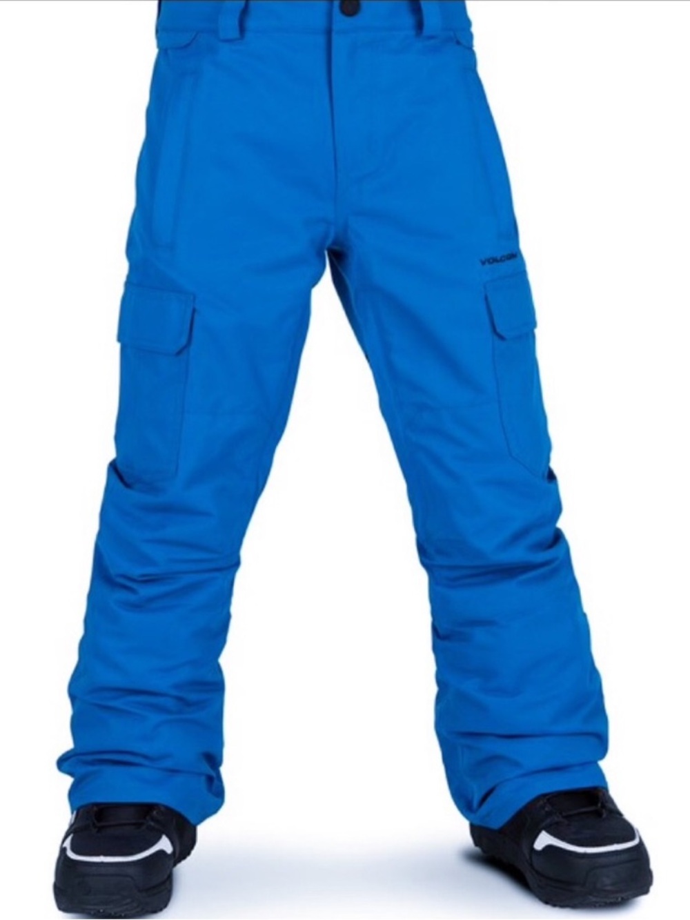 NWOT Volcom Youth Viper Snow Pants